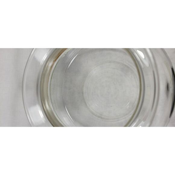 VTG Mr Coffee Glass Carafe 10 Cup E-40 White Daisies Replacement Brown Handle - Picture 10 of 13